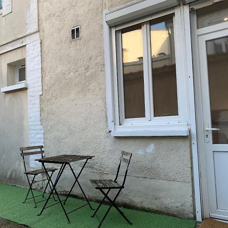 Ferienwohnung Champagne Cosy Reims Exterior foto