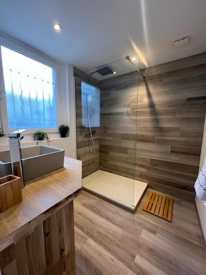 Ferienwohnung Champagne Cosy Reims Exterior foto