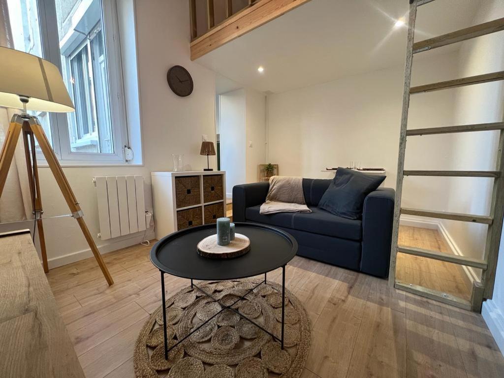 Ferienwohnung Champagne Cosy Reims Exterior foto