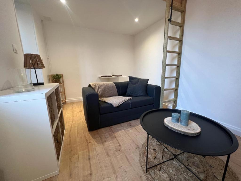 Ferienwohnung Champagne Cosy Reims Exterior foto